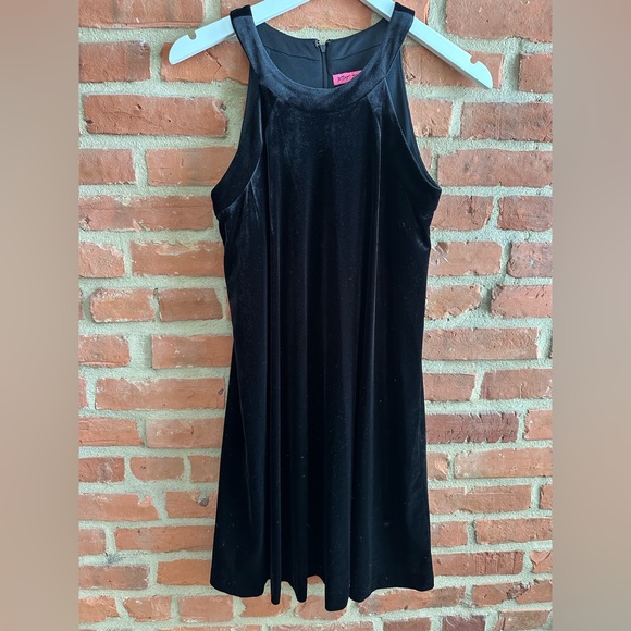 Betsey Johnson Dresses & Skirts - Betsey Johnson Velvet Dress.